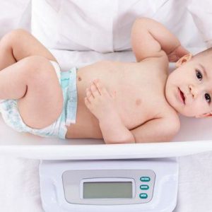 Qual é o peso ideal do bebê?